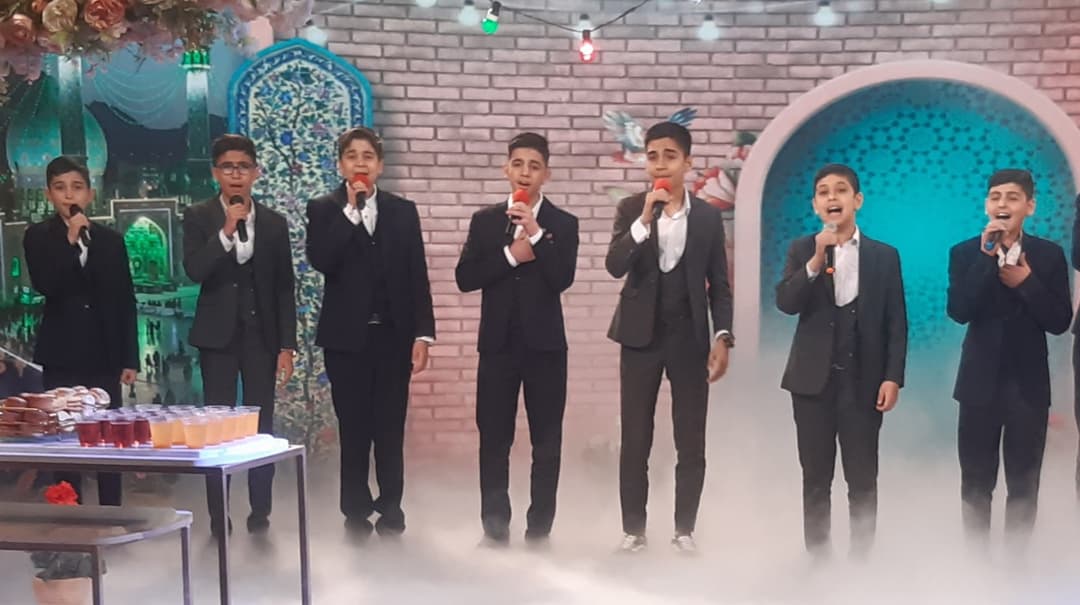 پوستر بهار قلبم